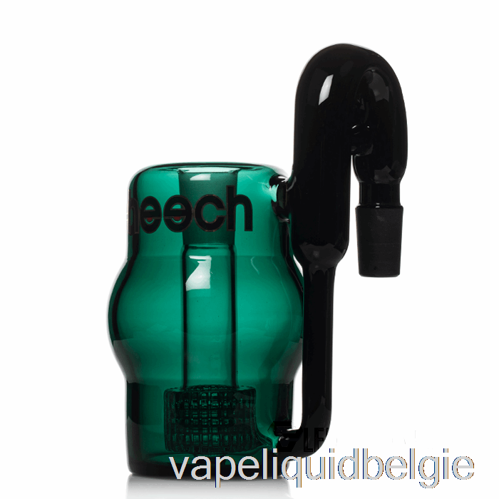 Vape Vloeibaar Cheech Glas, Vang Alsjeblieft Mijn Asvanger 18 Mm Groen